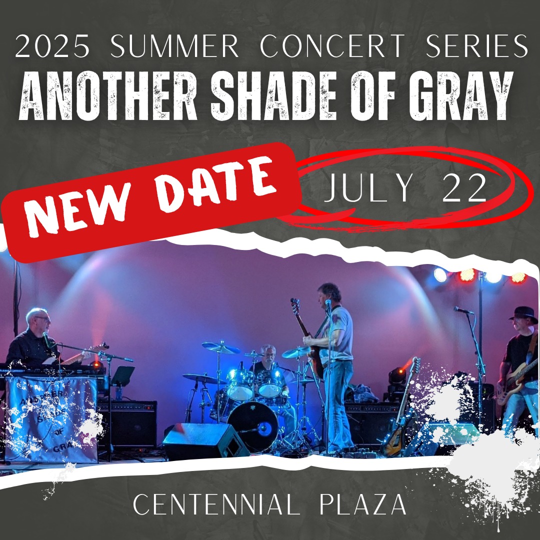 Summer Concert Series: Another Shade of Gray